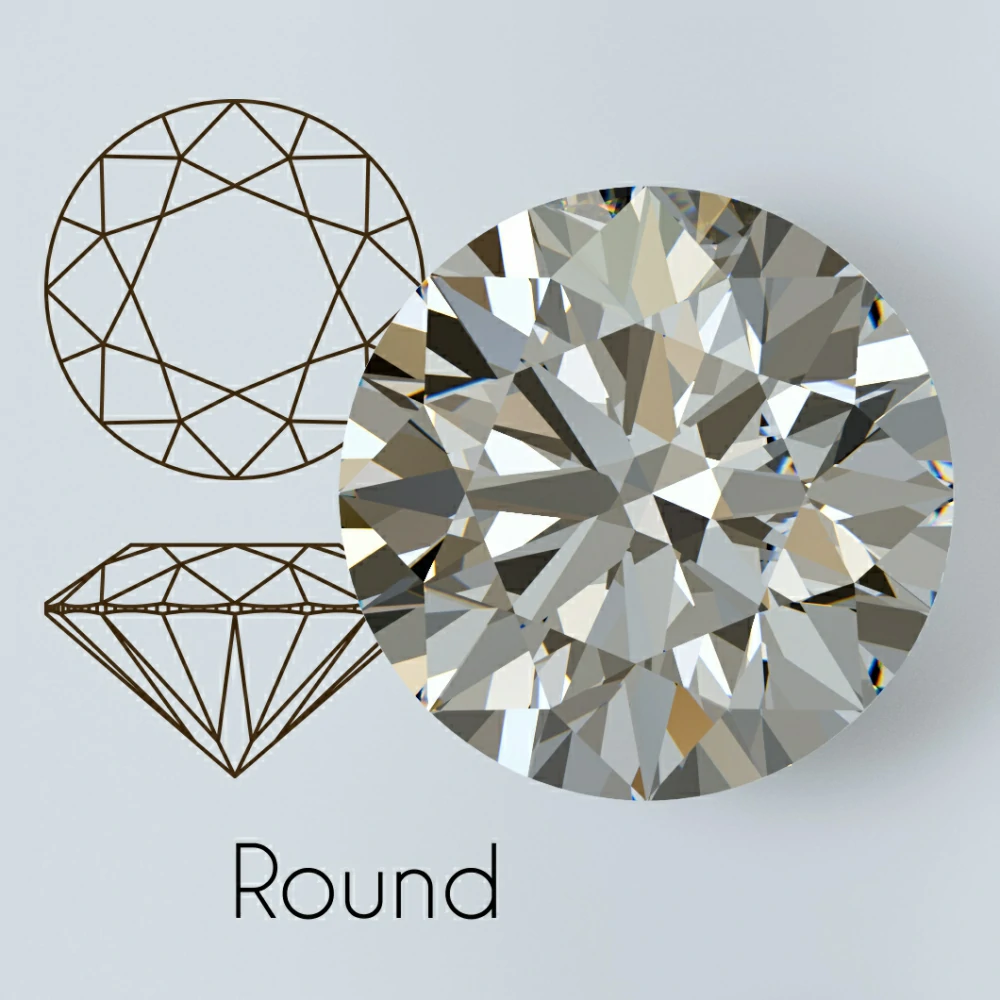 Dream Price IGI Certified Loose Diamond(F-VS2 or better) | Affiliate Partner-Only Deal - Image 2